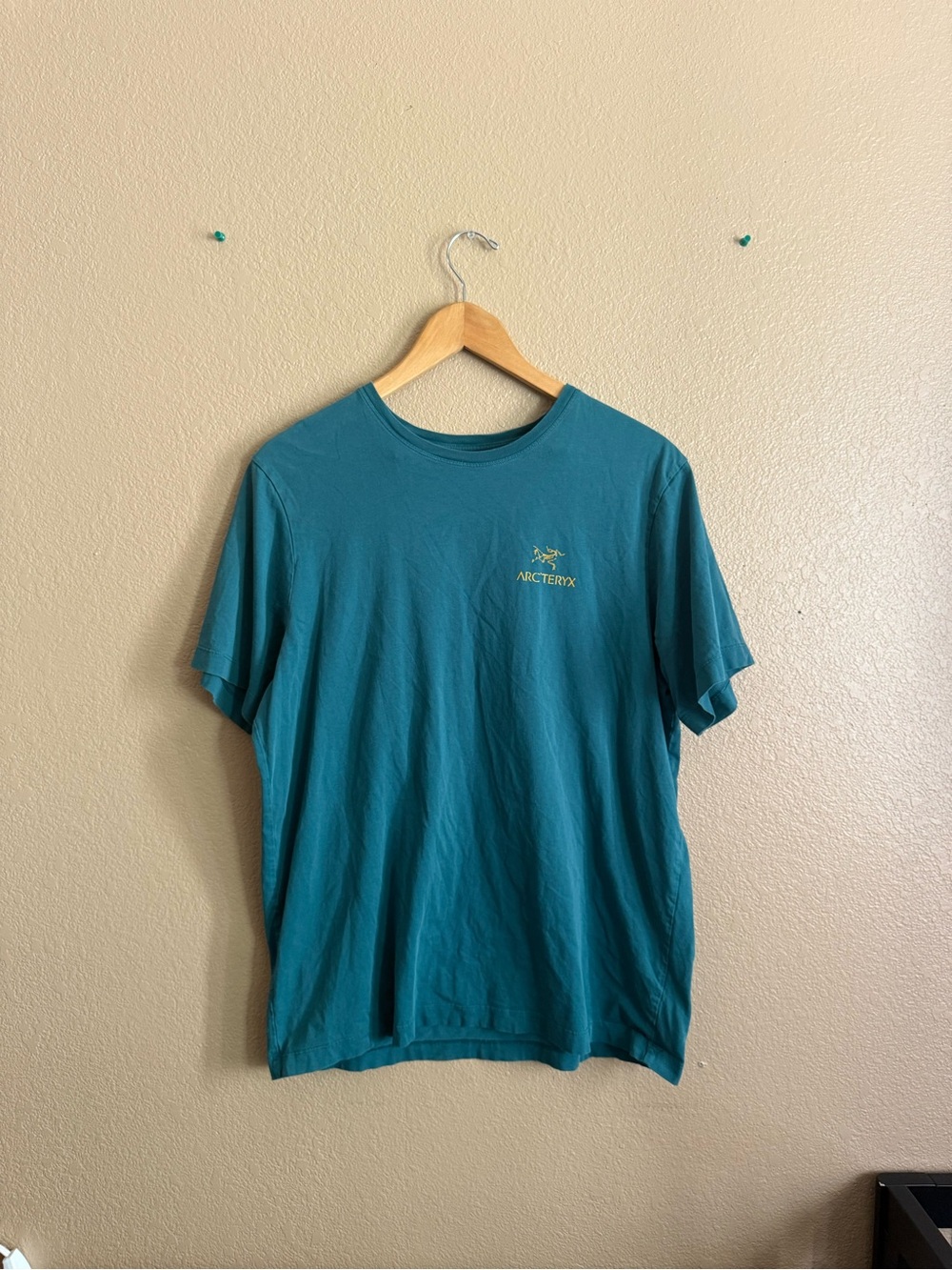 Arc'teryx Emblem Graphic T-Shirt